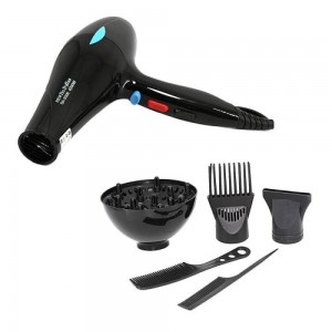 Hair Dryer 5506 BA BaBylls Hair Dryer BA-5506 Styling Hair Dryer High Power 4000 W Ergonomic Design