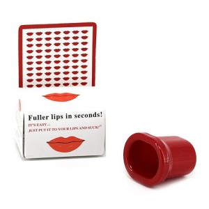  lip suction cup