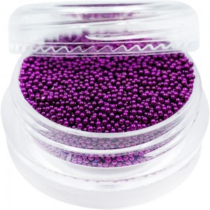  Bouillons in a jar PURPLE. Full to the brim, convenient for the master container. Factory packaging