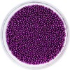 Broths in a jar are PURPLE. Full to the brim convenient for the master container. Factory packaging, FFF, 19919, Beads,  Health and beauty. All for beauty salons,All for a manicure ,All for nails, buy with worldwide shipping