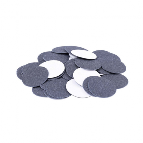 PDF-25-180 Replacement files for pedicure disc Refill Pads L 180 grit (50 PCs), 33311, Tools Staleks,  Health and beauty. All for beauty salons,All for a manicure ,Tools for manicure, buy with worldwide shipping