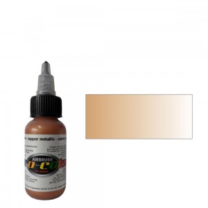  Pro-color 63063 miedziany metaliczny (miedziany metaliczny), 30ml