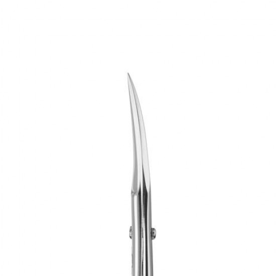 SX-10/1 Tesoura de cutícula profissional EXCLUSIVA 10 TIPO 1 Zebra-33483-Сталекс-tesoura manicure