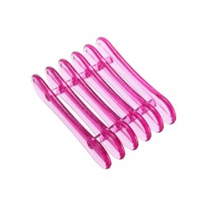 Stand, holder for five brushes, plastic