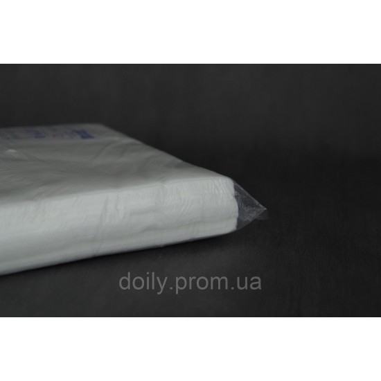 Ręczniki w paczce Serwetka 50cm x 80cm (50szt\op) z spunlace 40g/m2-33745-Doily-Serwetka TM
