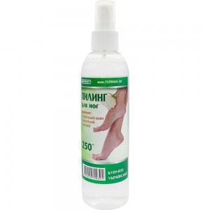  Gommage des pieds 250 ml. ,FURMAN