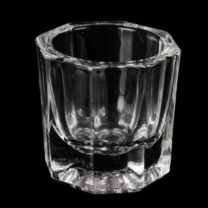 Coupelle en verre pour monomère, LAK0095-(2144)