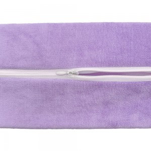 Pillow for hands terry PURPLE 28 cm. ,