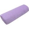 Purple Terry hand pillow 28 cm, MAS100, 18705, All for nails,  Health and beauty. All for beauty salons,All for a manicure ,All for nails, buy with worldwide shipping