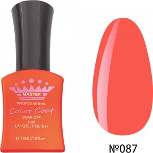  Esmalte en gel MASTER PROFESSIONAL remojo 15ML ?087 ,MAS120