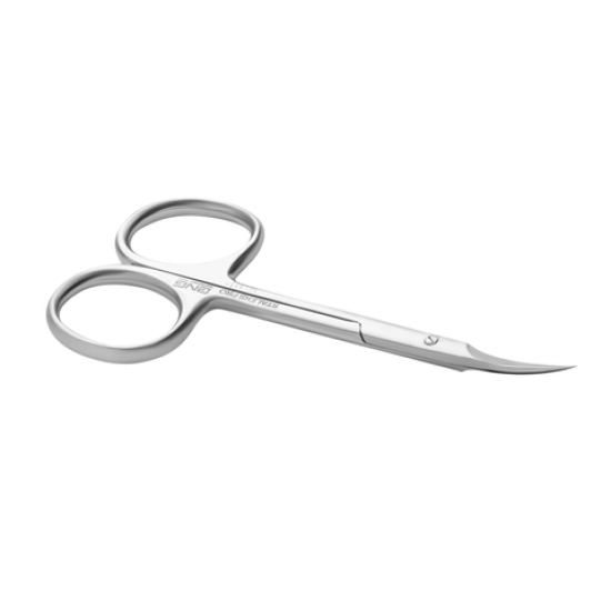 NGS-11/2 Professional cuticle scissors for left-handed STALEKS PRO NG 11 TYPE 2 27 mm by Nataliya Goloh-33532-Сталекс-Manicure scissors