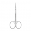NGS-11/2 Professional cuticle scissors for left-handed STALEKS PRO NG 11 TYPE 2 27 mm by Nataliya Goloh-33532-Сталекс-Manicure scissors
