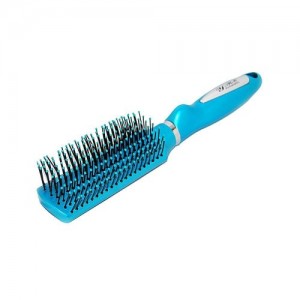  Comb straight blue