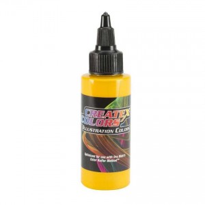  Createx Illustration Amarelo Cromo Opaco 5070-02, 60 ml