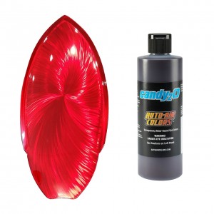  Pintura de caramelo Createx 4650 candy2o Rojo Sangre, 60 ml