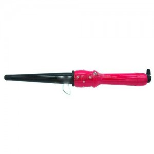 Curling iron for hair curling 7531EM cone with stones