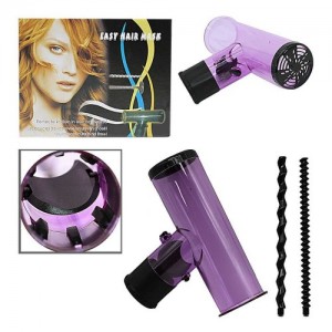 Hairdryer nozzle (universal), diffuser, for curling, beautiful natural curls