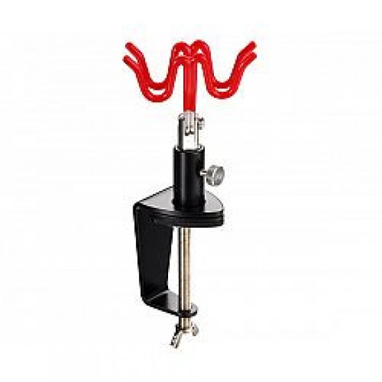 Stand for airbrushes (2 pcs) on a clamp-tagore_TG52/BD17-TAGORE-Accessories and supplies for airbrushing