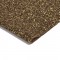 Алмазный коврик для маникюра 400х240 мм, бронзовый-18677-Ubeauty-Расходные материалы