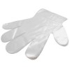 Disposable plastic gloves 100 PCs, MDC, 16884, Gloves,  Health and beauty. All for beauty salons,All for a manicure ,All for nails, buy with worldwide shipping
