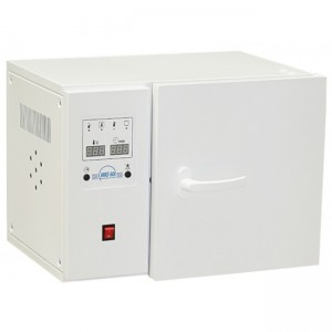 Dry-burning cabinet Mizma GP-20, sterilization of instruments by dry heat, for sterilization, for disinfection, dry-burning cabinet