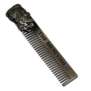 Comb metal in Amber THE MEN TIMES
