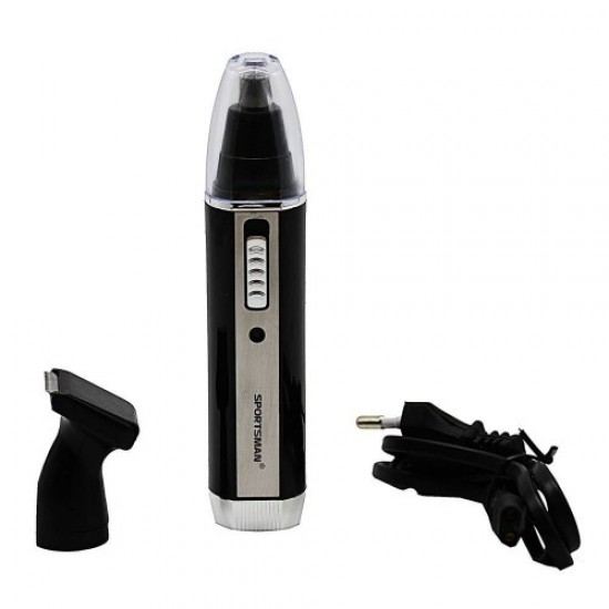 Nose and ear trimmer SPORTSMAN SM-406 Trimmer SM-406 2in1 SPORTSMEN, 60692, Hair Clippers,  Health and beauty. All for beauty salons,All for hairdressers ,  buy with worldwide shipping