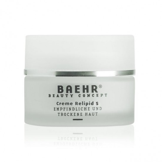Cream for sensitive facial skin, 50 ml-33070-Baehr-Care