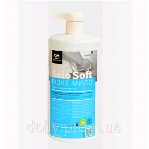 Hypoallergenic liquid soap with moisturizing effect
