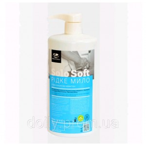 Hypoallergenic liquid soap with moisturizing effect