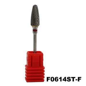  Nozzle voor frees F0614ST (carbide/maïs)