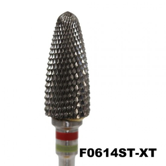 Nozzle for milling cutter F0614ST (carbide/corn)-59368-China-Fresers for manicure