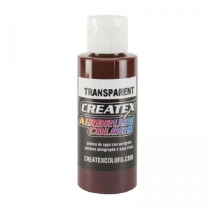  AB Transparent Red Oxide transparent paint, red oxide), 60 ml