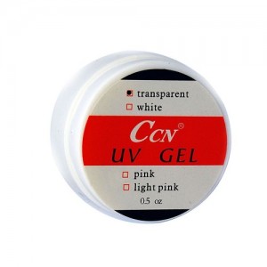  Gel 15g CCN clear