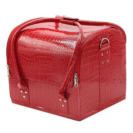 Koffer 2700-80-61113-Trend-Meisterkoffer, Maniküretaschen, Kosmetiktaschen