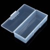 Récipient en plastique pour outils-1784-Ubeauty Decor-Stands et organisateurs