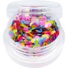 Confettis dans un bocal VACANCES 0-18956-Ubeauty Decor-Décoration et conception dongles