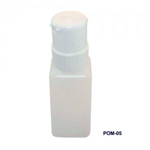  Rechthoekige vloeistof dispenser pomp 250ml