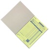 Formulários de fatura com cópia automática Formato A5 Quantidade 100 unidades (Tascom), TOR2055-16696--tudo para casa