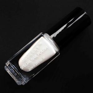  Stempellack BLUSKY Weiß 6 ml