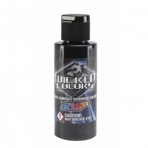  Wicked Pearl Black (pearl) black, 60 ml