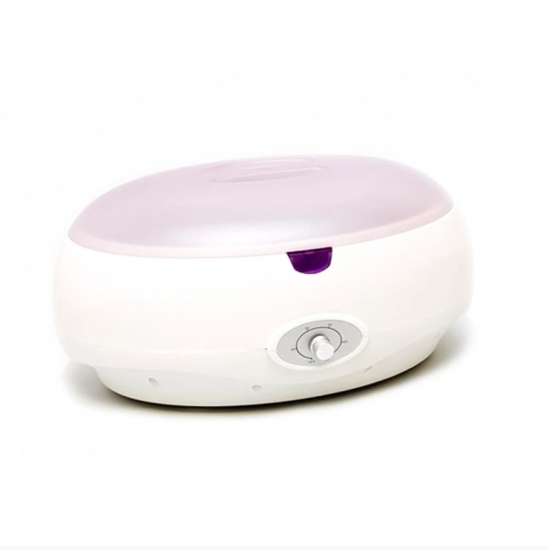 VNP-01 biała przeźroczysta kąpiel parafinowa, kąpiel parafinoterapeutyczna, pielęgnacja skóry dłoni, profesjonalna łazienka-59990-Electronic-Wszystko do manicure
