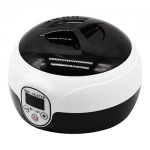 Dispensador universal de cera en tarros Pro-Wax AX-600 120W para calentar cera cosmética en tarros, terapia de parafina