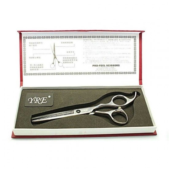 2-sided thinning shears, 57665, Hairdressers,  Health and beauty. All for beauty salons,All for hairdressers ,Hairdressers, buy with worldwide shipping