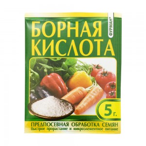 Борная Кислота ,ФУРМАН