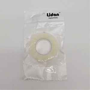  Cinta adhesiva para extensión de pestañas Lidan Panni Mlada en rollo (12 uds/paquete)