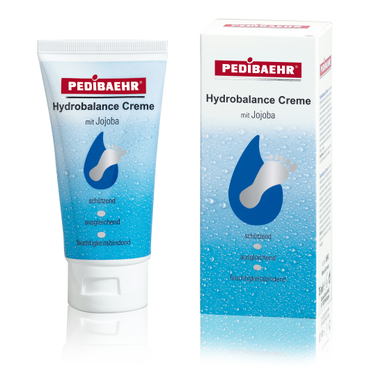 Crema de pies hidroequilibrante 75 ml Pedibaehr para el cuidado de los pies deshidratados-952734552-Baehr-Cuidado