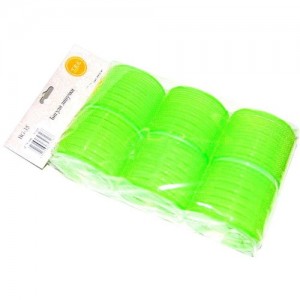  Velcro curlers 6pcs d 78