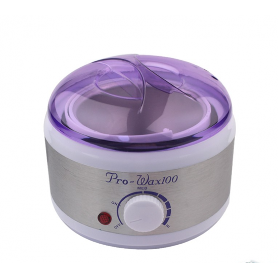Wax jar Pro-Wax-100 , metal body, wax depilation, depilation with warm wax, 60521, Electrical equipment,  Health and beauty. All for beauty salons,All for a manicure ,Electrical equipment, buy with worldwide shipping