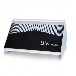 Стерилизатор для инструментов UV-9006, универсальный УФ стерилизатор, стерилизация парикмахерских, маникюрных, косметологических инструментов, для  салонов красоты